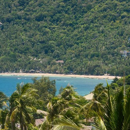 Tropical Villa Тау Экстерьер фото
