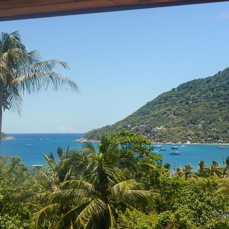 Tropical Villa Тау Экстерьер фото
