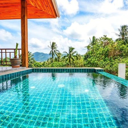 Tropical Villa Тау Экстерьер фото
