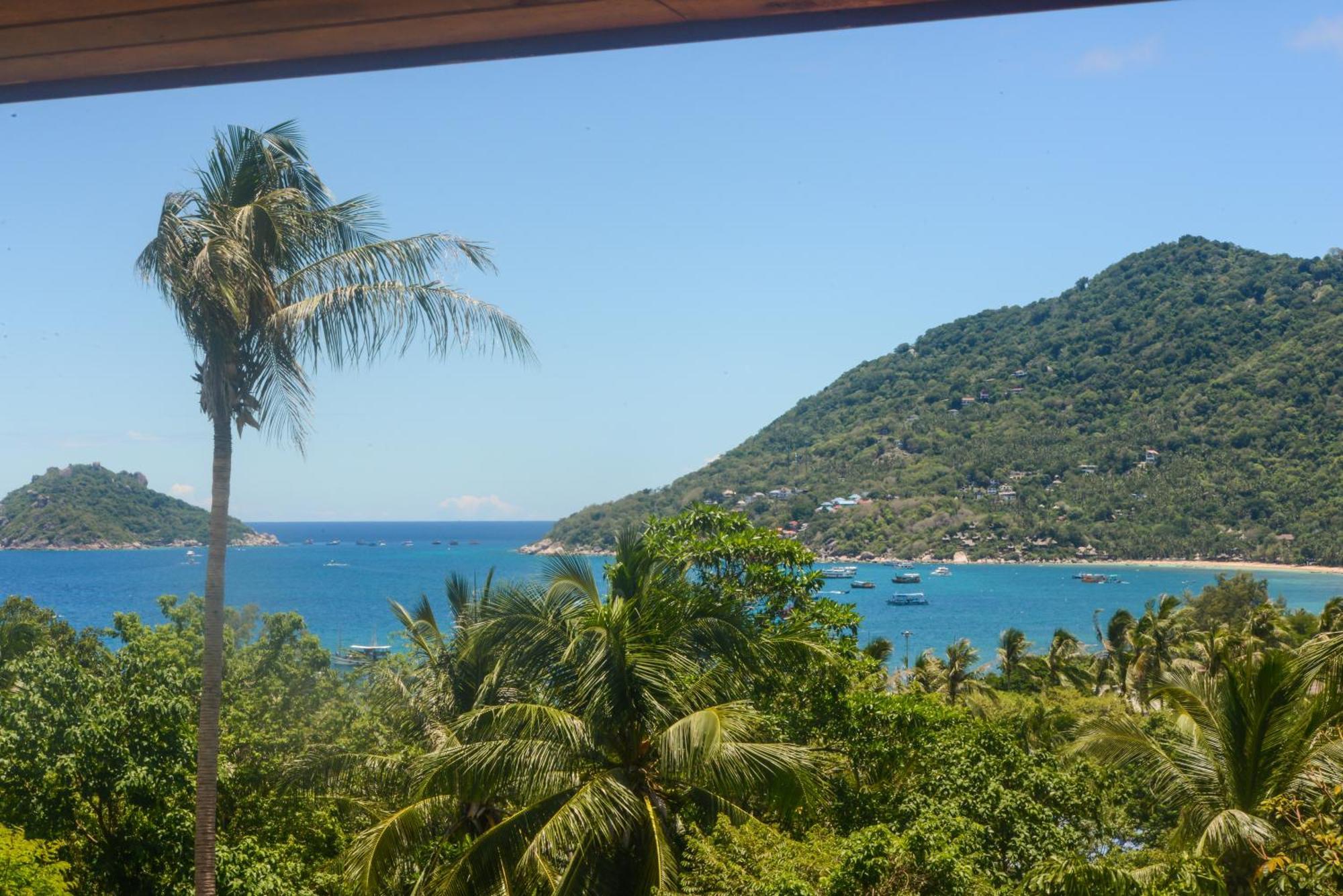 Tropical Villa Тау Экстерьер фото