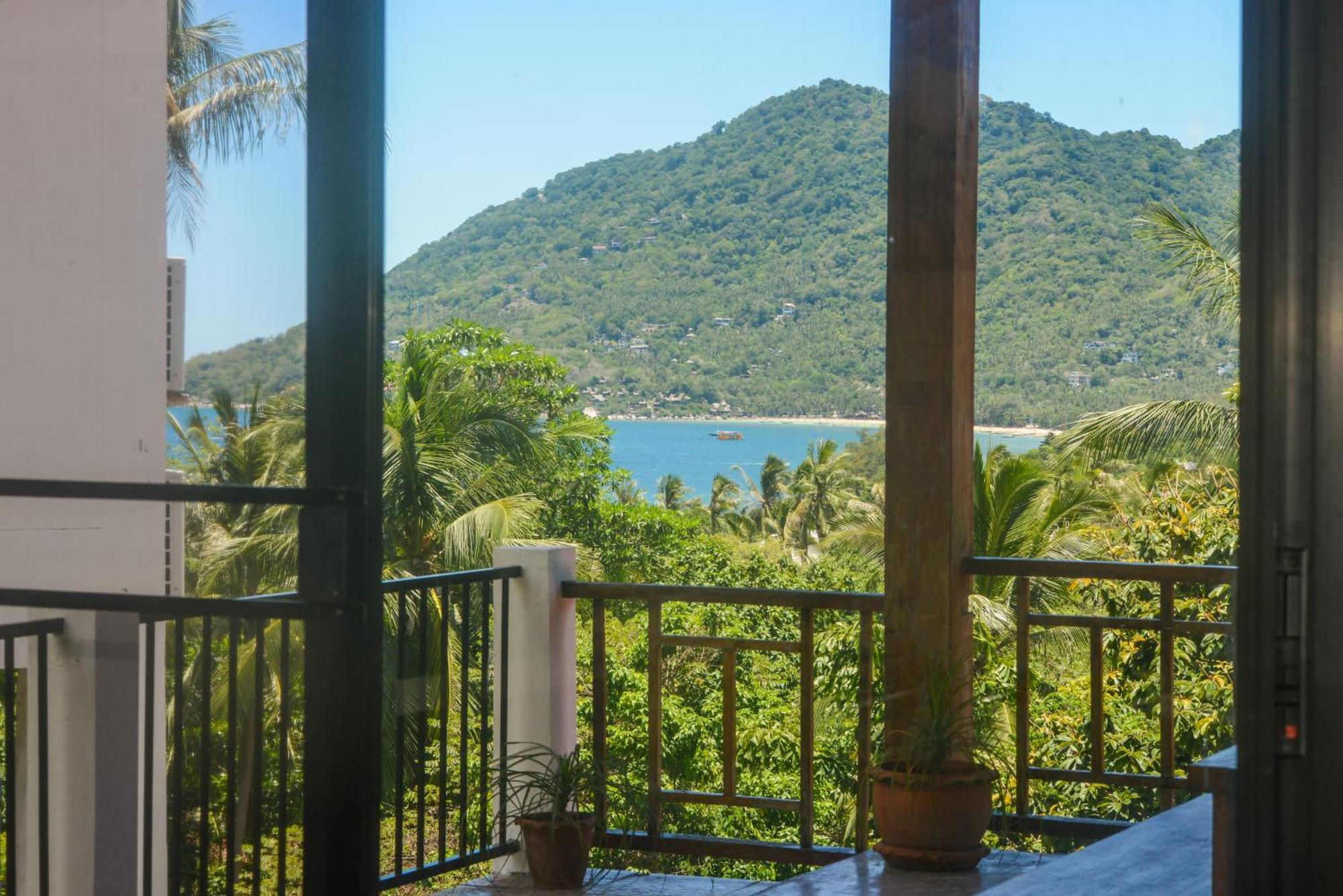 Tropical Villa Тау Экстерьер фото