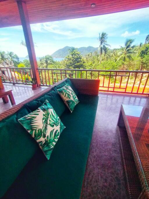 Tropical Villa Тау Экстерьер фото
