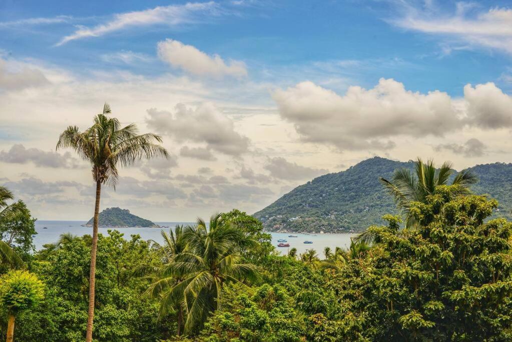 Tropical Villa Тау Экстерьер фото