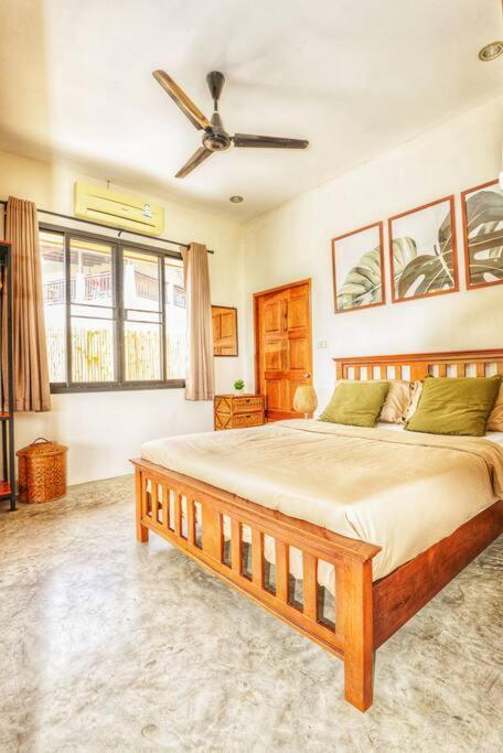 Tropical Villa Тау Экстерьер фото